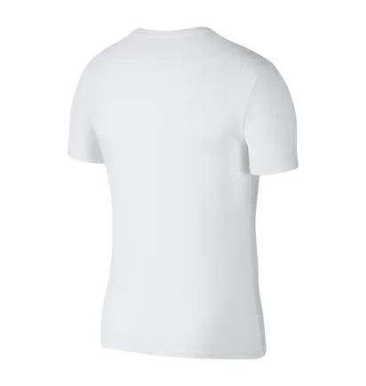 Nike Air Jordan AJ 3 'Do you know' T-Shirt (Weiß / Schwarz)