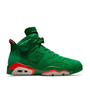 Nike Air Jordan VI Retro 'Gatorade' (Grün)