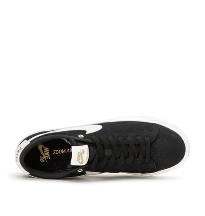 Nike SB Blazer Low GT (Schwarz / Weiss)