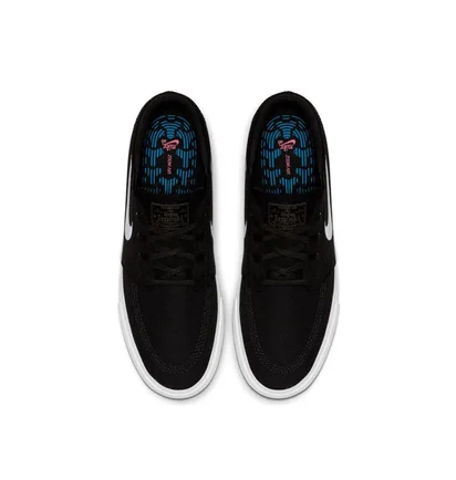 Nike SB Zoom Janoski Canvas RM (Schwarz / Weiß)