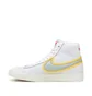 Nike WMNS Blazer Mid '77 Vintage 'Cotton Waffle' (Weiß)