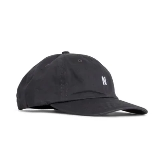 Norse Projects Light Twill Sports Cap (Mausgrau)