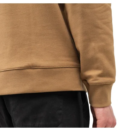 Norse Projects Vagn Logo Hoodie (Braun)