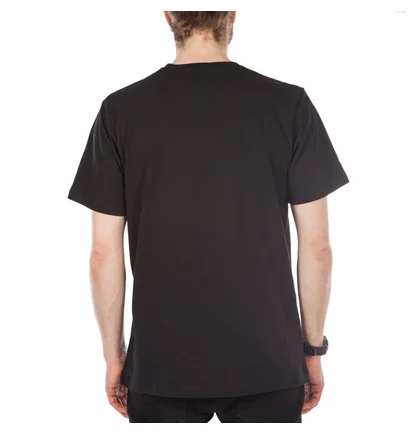 Raised by Wolves Tag Logo T-Shirt (Schwarz)