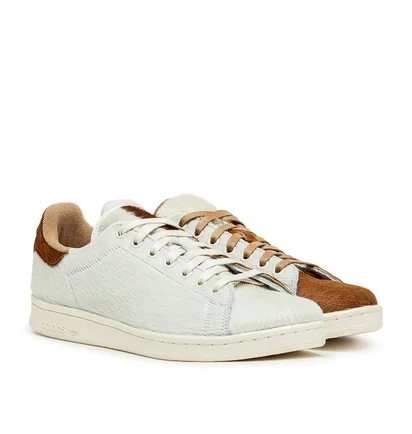 adidas Stan Smith 'Gremlins' (Weiß / Braun)