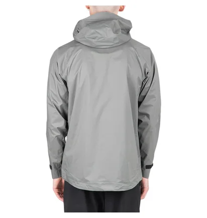 Snow Peak 2.5L Rain Jacket (Grau)