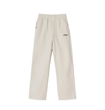 Stüssy WMNS Printed Stripe Pants (Beige)