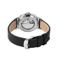Timex Archive Marlin Automatic x Peanuts Snoopy and Woodstock 40mm Leather Strap (Silber / Schwarz)