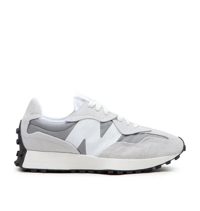 New Balance U327WED (Grau / Weiß)