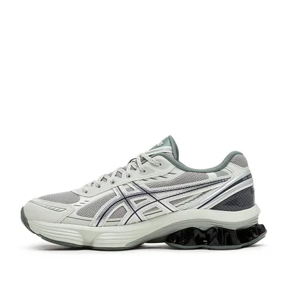 Asics GEL-Kinetic Fluent (Weiss / Schwarz)
