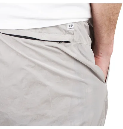 C.P. Company Chrome-R Track Pants (Grau)