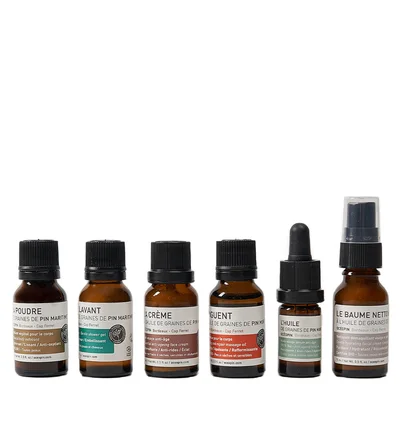 Océopin The Essentials Travel Kit