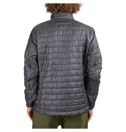 Patagonia Nano Puff Jacket (Grau)