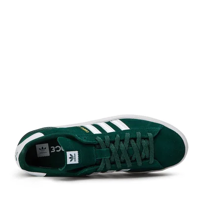 adidas Skateboarding Campus ADV (Grün)