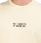Carne Bollente 7 Benefits T-Shirt (Gelb)