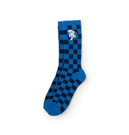 Chrystie NYC SWFC Socks (Navy / Schwarz)