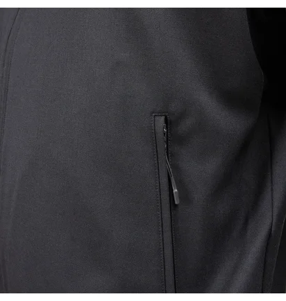 adidas Y-3 Refined Wool Strech Track Jacket (Schwarz)