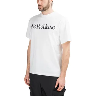 Aries No Problemo Tee (Weiß)