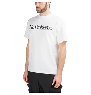 Aries No Problemo Tee (Weiß)