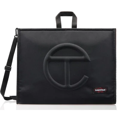 Eastpak x Telfar Large Shopper Bag (Schwarz)