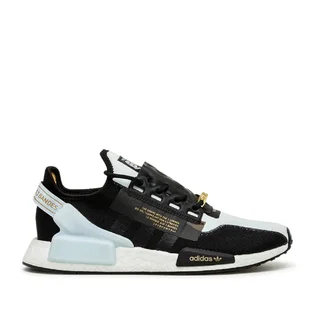 adidas X Star Wars NMD R1 V2 “Lando” (Schwarz / Blau)