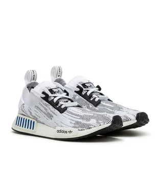 adidas X Star Wars NMD R1 “Stormtrooper” (Weiß / Grau)