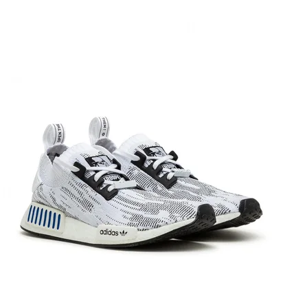 adidas X Star Wars NMD R1 “Stormtrooper” (Weiß / Grau)