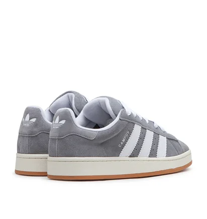 adidas Campus 00s (Grau / Weiß)