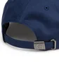 Carhartt WIP Liquid Script Cap (Blau / Orange)
