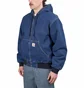 Carhartt WIP Active Cold Jacket (Denim) – Carhartt WIP text_image_alt 2