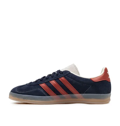 adidas Gazelle Indoor (Blau / Rot)