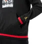 Jordan Sportswear Last Shot Wings Lite Hoodie (Schwarz / Gelb)
