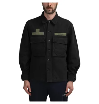 Liberaiders Propaganda BDU Jacket (Schwarz)