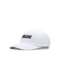 Metalwood Logo 5-Panel Hat (Weiss / Schwarz)