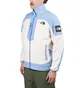 The North Face Fleeski Y2K Jacke (Weiß / Hellblau)