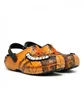 Pleasures x Crocs Dylan Clog (Orange / Schwarz)