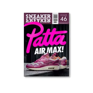 Sneaker Freaker Issue 46