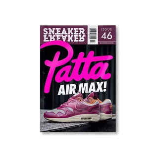 Sneaker Freaker Issue 46