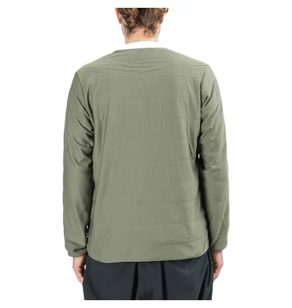 Snow Peak Flexible Insulated Pullover (Olive)