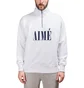 Aimé Leon Dore Quarter Zip Pullover (Weiß)