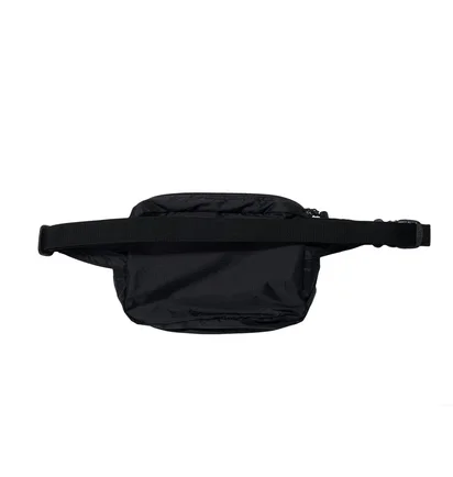 Stüssy Light Weight Waist Bag (Schwarz)