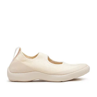 Tabi Footwear WMNS Sandalen (Creme)