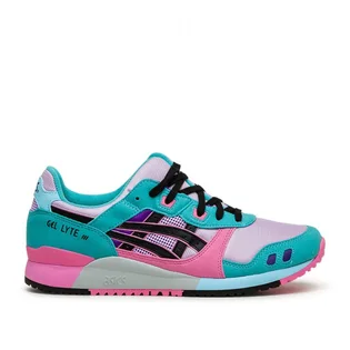 Asics Sportstyle GEL-Lyte III OG 'Dragon Fruit' (Türkis / Pink)