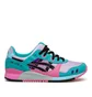 Asics Sportstyle GEL-Lyte III OG 'Dragon Fruit' (Türkis / Pink)