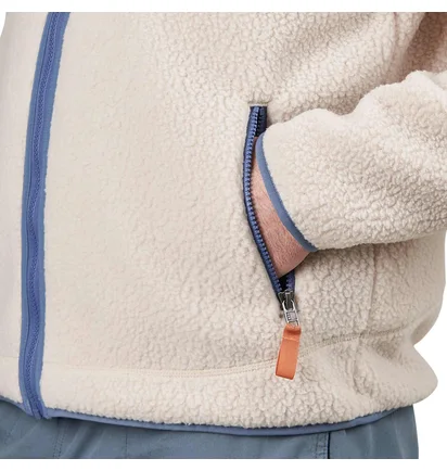 Patagonia Retro Pile Jacket (Beige)
