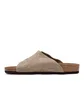 Birkenstock Zürich Wildleder (Grau)