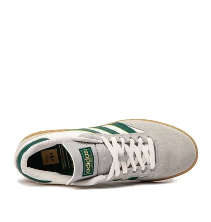 adidas Busenitz (Grau / Grün)