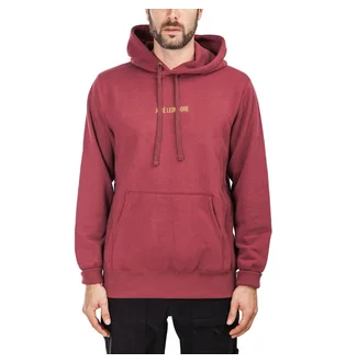 Aimé Leon Dore Kanga Hoodie Sweatshirt (Burgundy)