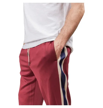 Aimé Leon Dore Track Pants (Maroon)