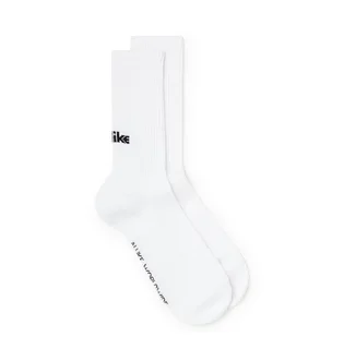 Allike Tennis Socks 2-Pack (Weiß / Schwarz)